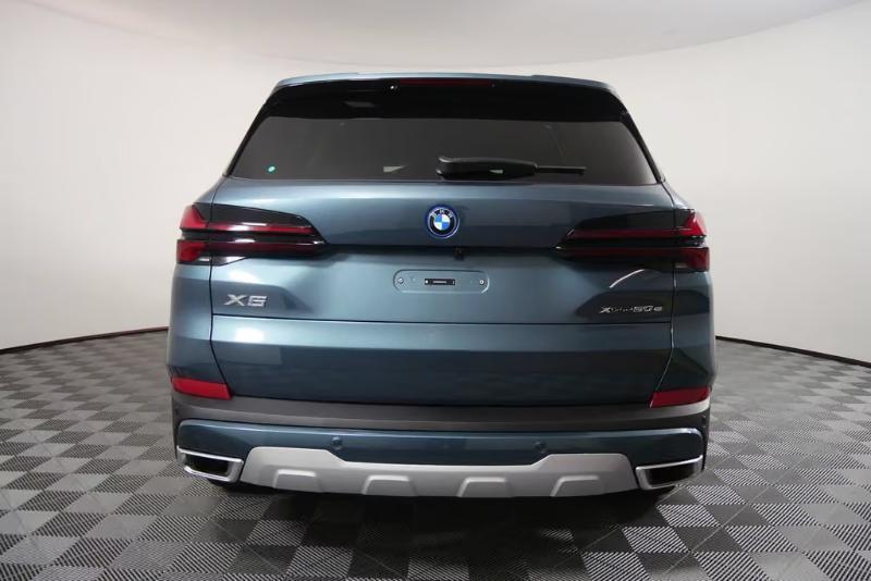 BMW X5 xDrive50e Plug-In Hybrid 2026