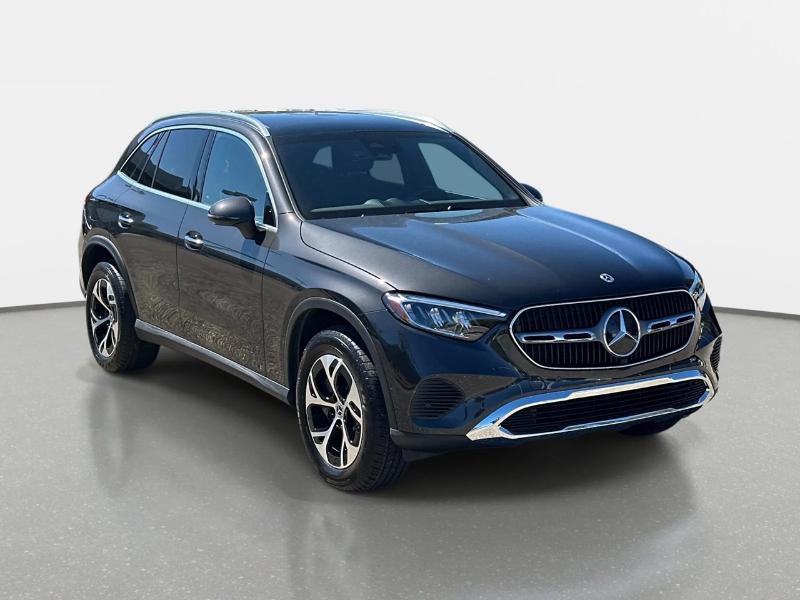Mercedes-Benz GLC GLC 350e 4MATIC SUV 2026