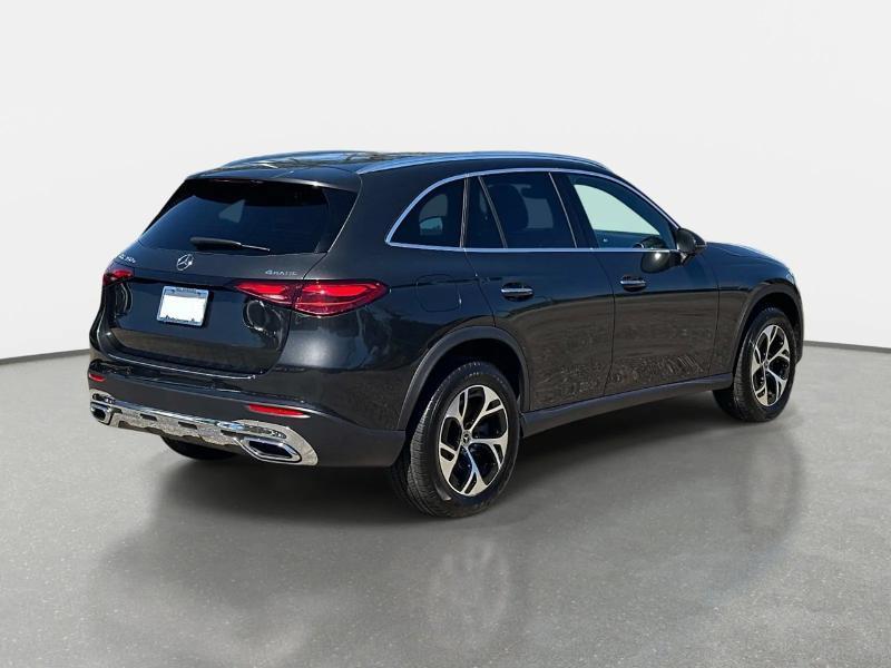 Mercedes-Benz GLC GLC 350e 4MATIC SUV 2026