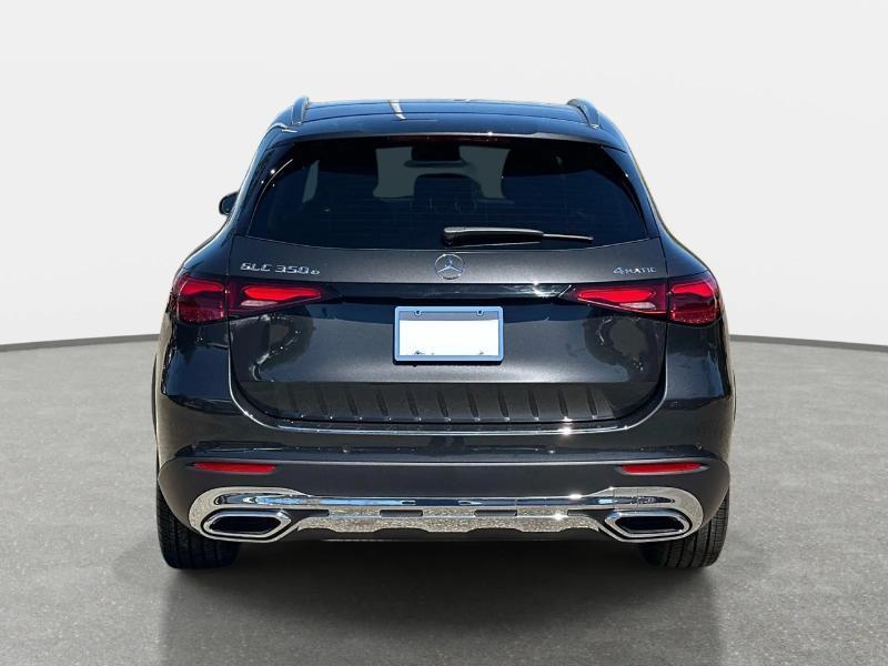 Mercedes-Benz GLC GLC 350e 4MATIC SUV 2026