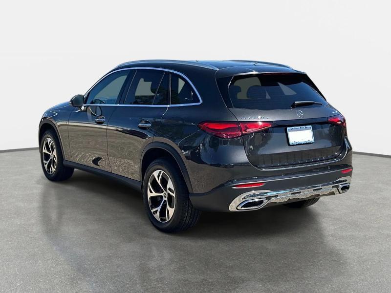 Mercedes-Benz GLC GLC 350e 4MATIC SUV 2026