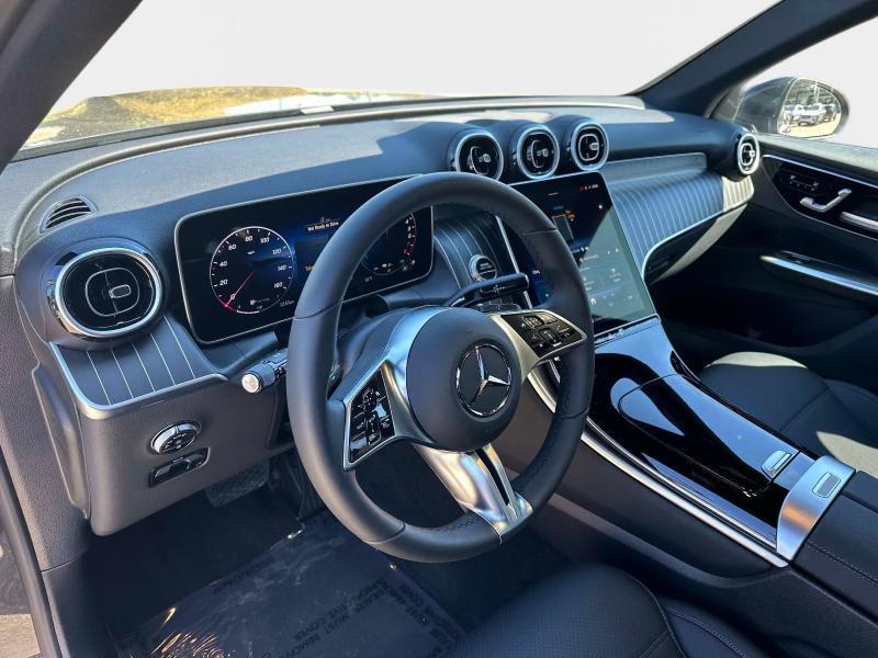 Mercedes-Benz GLC GLC 350e 4MATIC SUV 2026