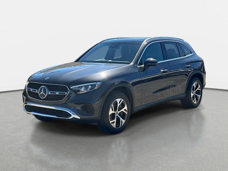 Mercedes-Benz GLC GLC 350e 4MATIC SUV 2026