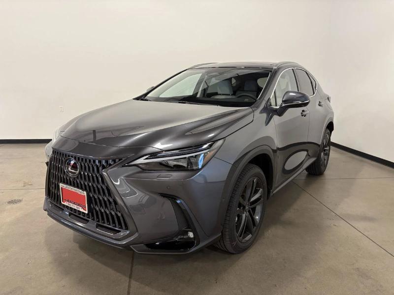 Lexus NX NX 450h+ Luxury AWD 2026
