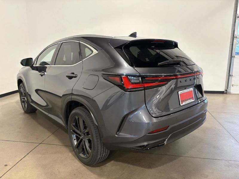 Lexus NX NX 450h+ Luxury AWD 2026