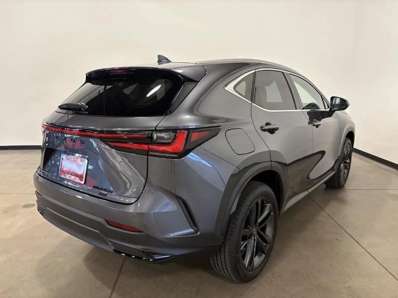 Lexus NX NX 450h+ Luxury AWD 2026