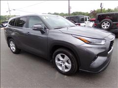 2024 Toyota Highlander 