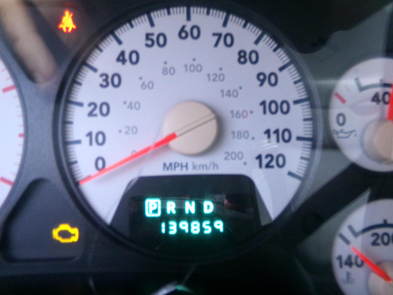 Dodge Ram 2500 4WD Quad Cab 140.5" SLT 2008