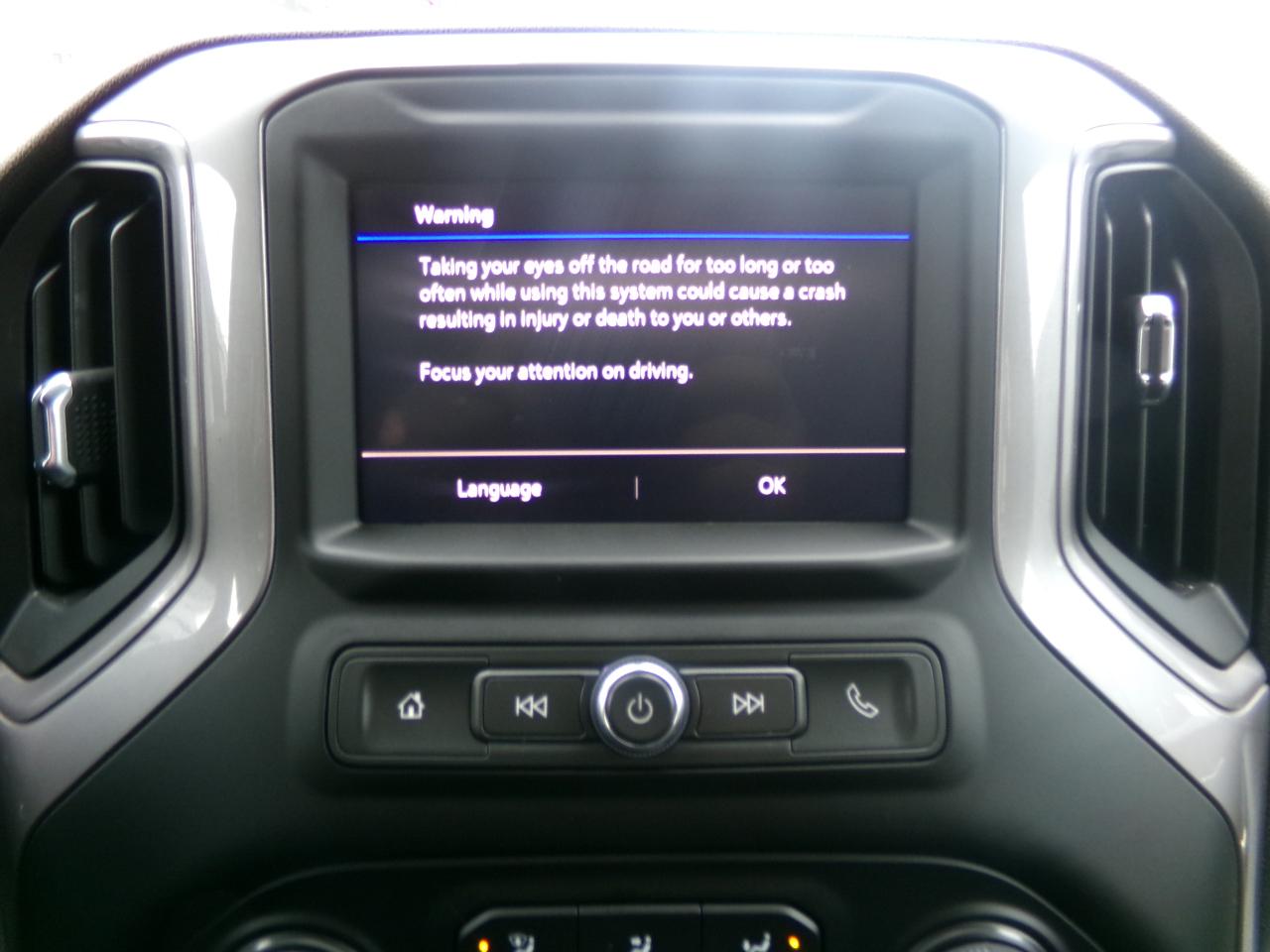 Chevrolet Silverado 1500 LTD 4WD Crew Cab 147" Custom 2022