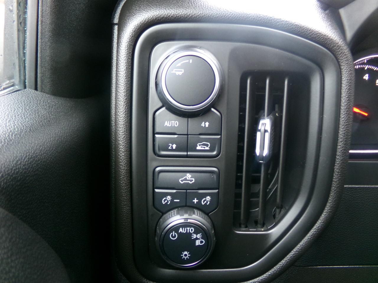 Chevrolet Silverado 1500 LTD 4WD Crew Cab 147" Custom 2022