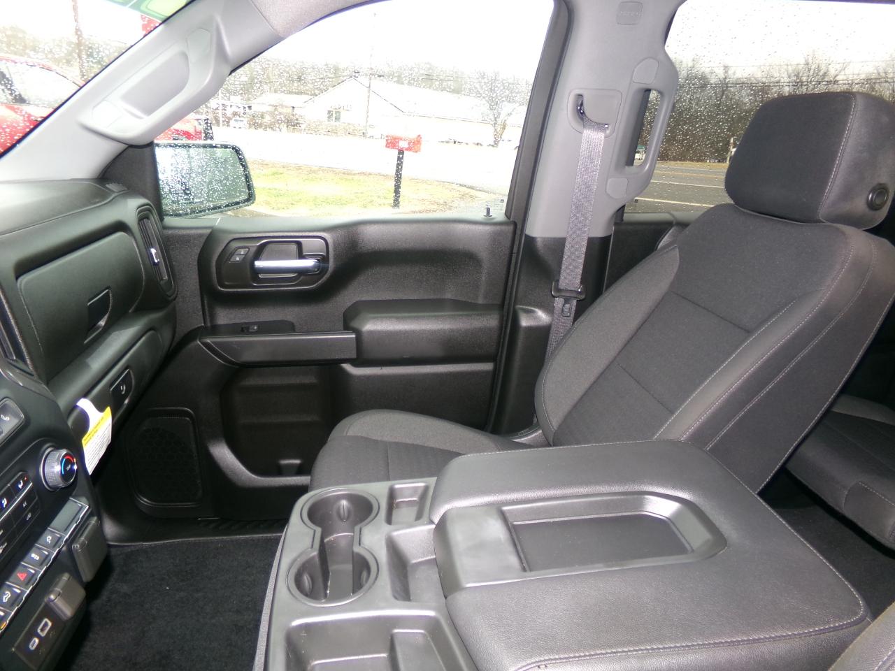 Chevrolet Silverado 1500 LTD 4WD Crew Cab 147" Custom 2022