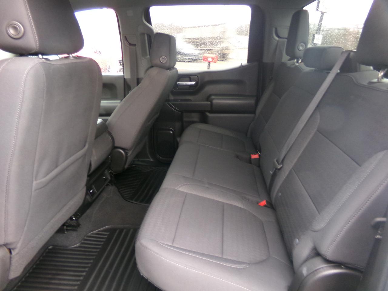 Chevrolet Silverado 1500 LTD 4WD Crew Cab 147" Custom 2022