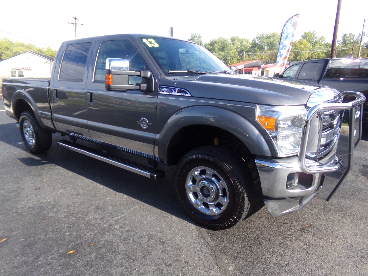 2013 Ford F-250 Super Duty