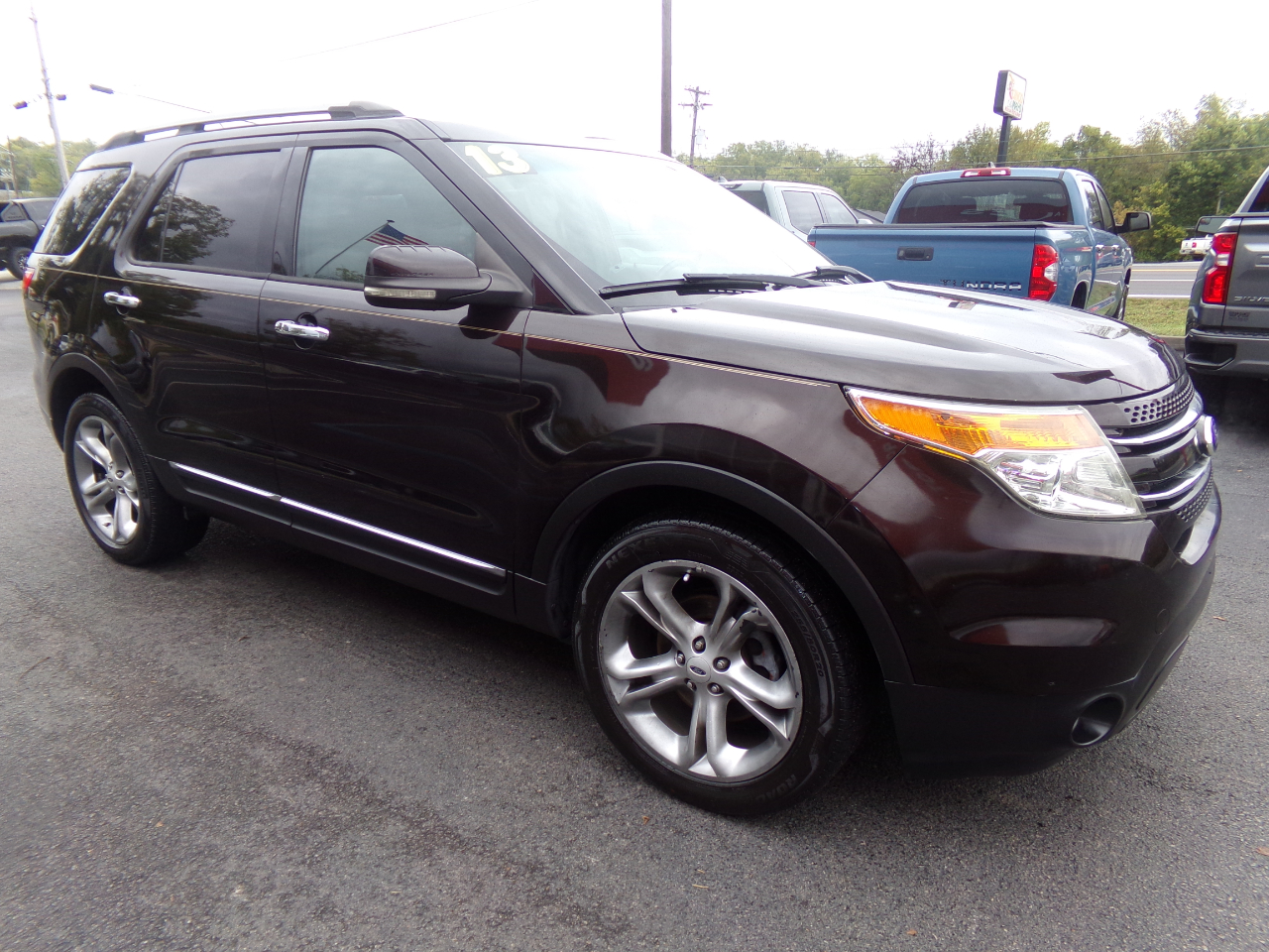 2013 Ford Explorer
