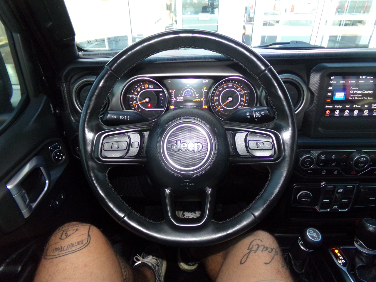 2022 Jeep Gladiator Sport S photo 10