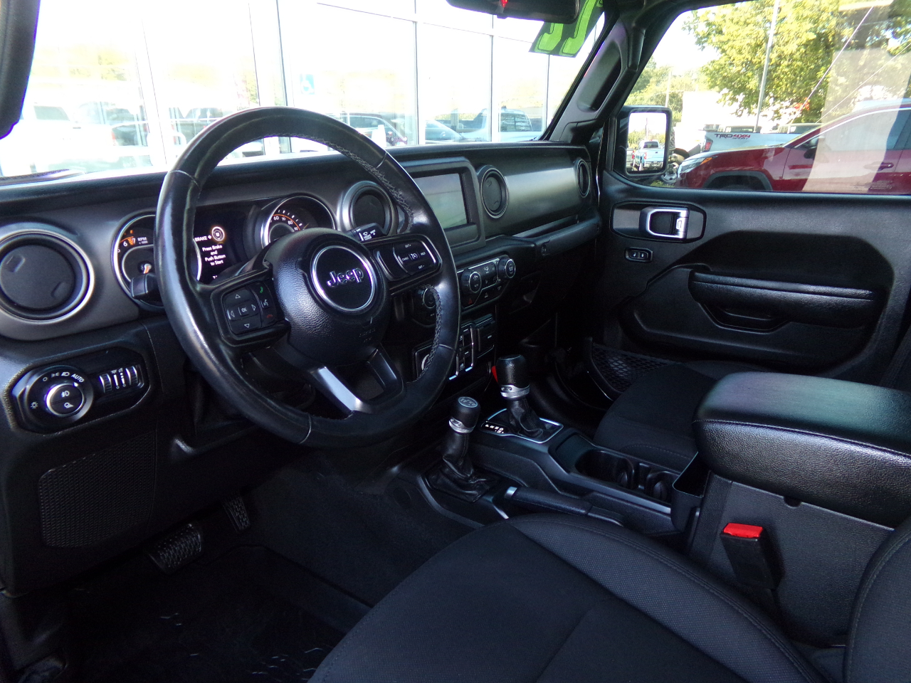2022 Jeep Gladiator Sport S photo 15