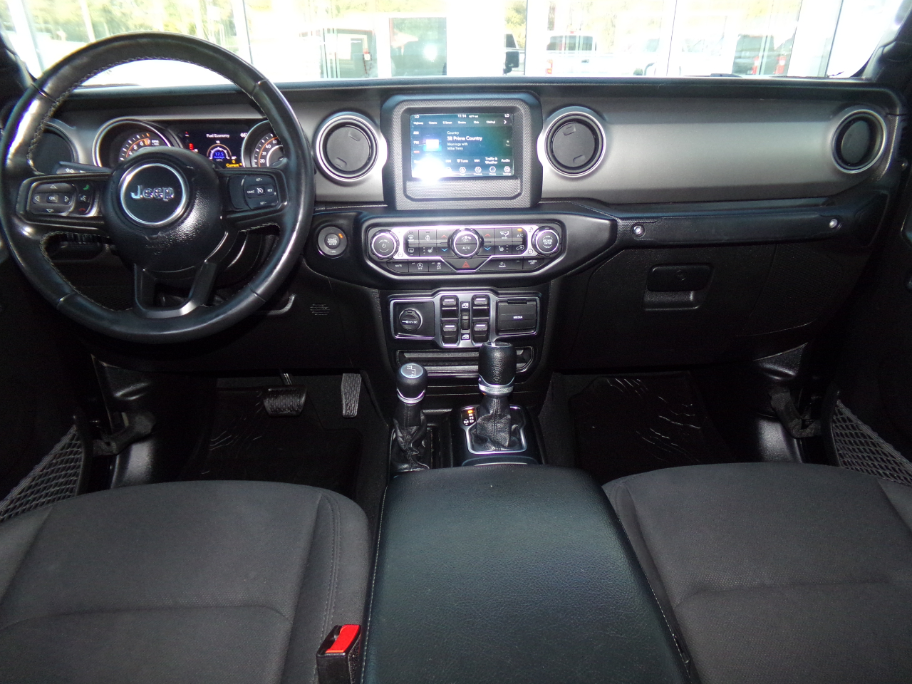 2022 Jeep Gladiator Sport S photo 16