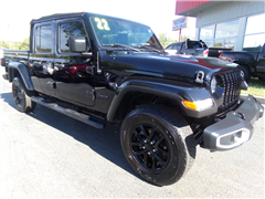 2022 Jeep Gladiator 
