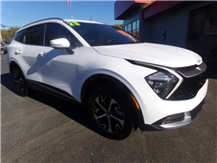 2023 Kia Sportage 