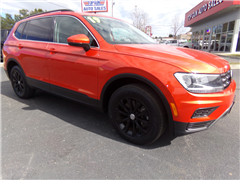 2019 Volkswagen Tiguan 