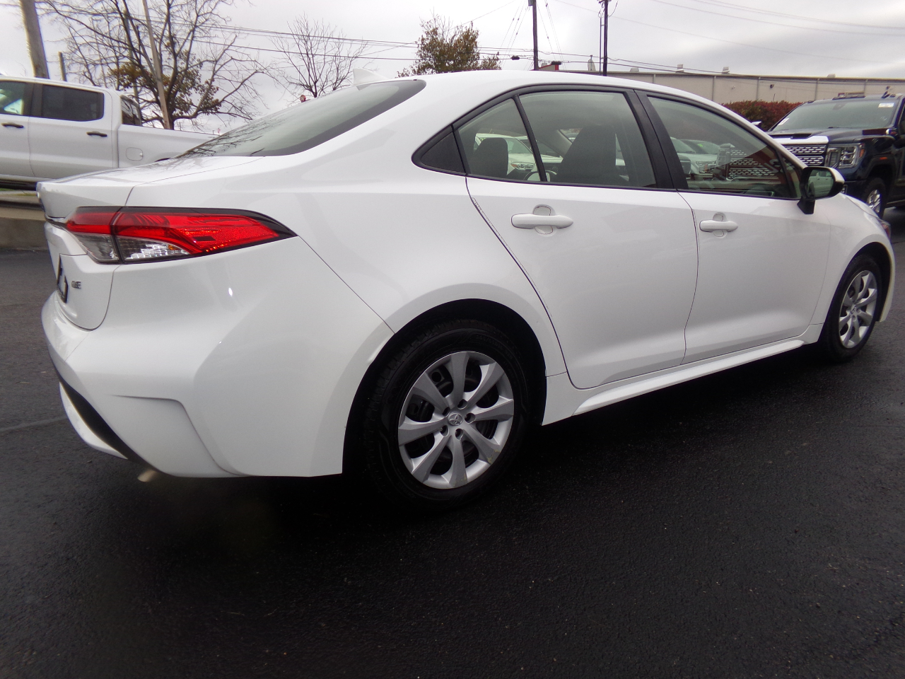 Toyota Corolla LE CVT (Natl) 2020 Toyota Corolla LE CVT (Natl) 2020