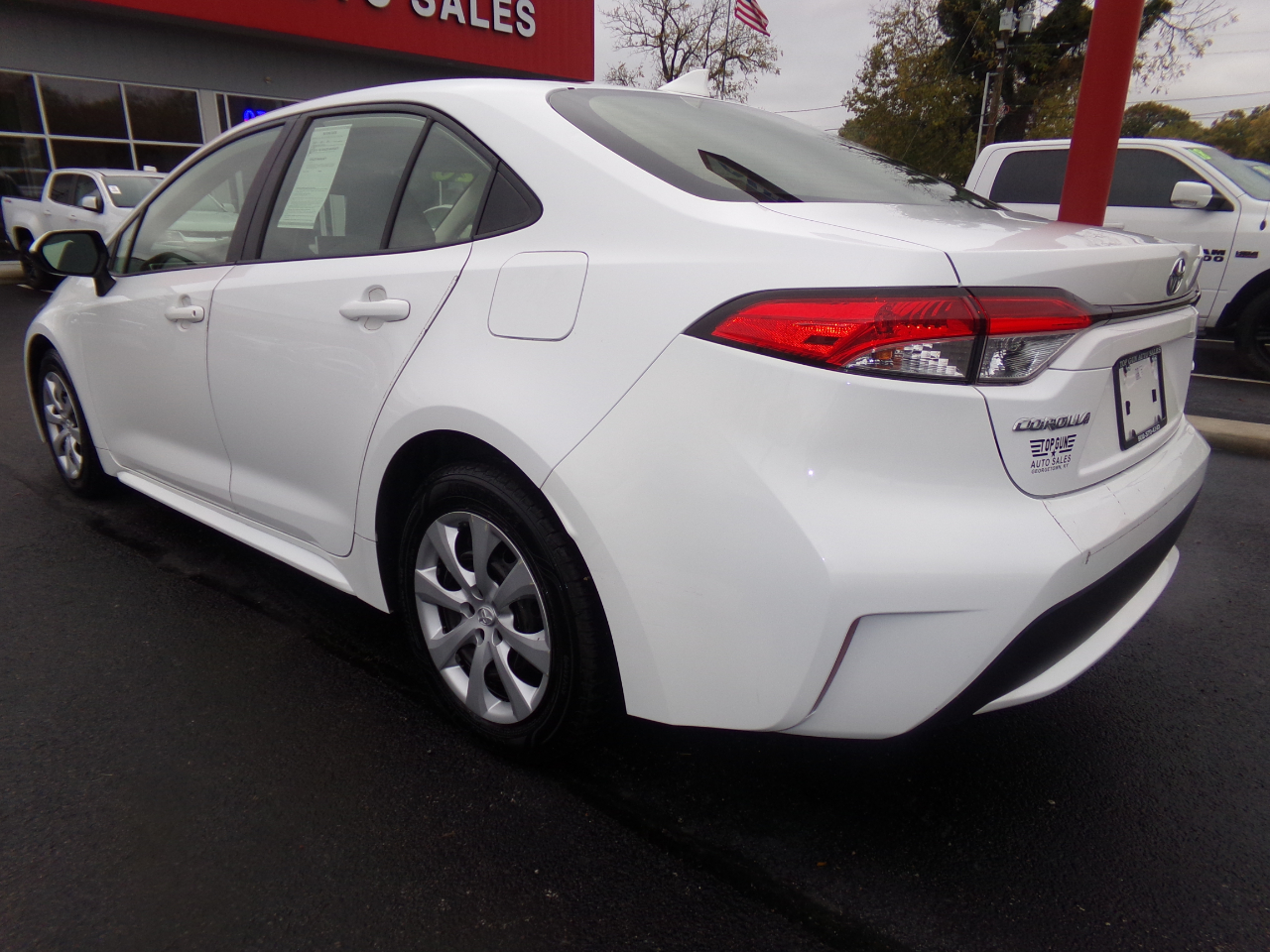 Toyota Corolla LE CVT (Natl) 2020 Toyota Corolla LE CVT (Natl) 2020