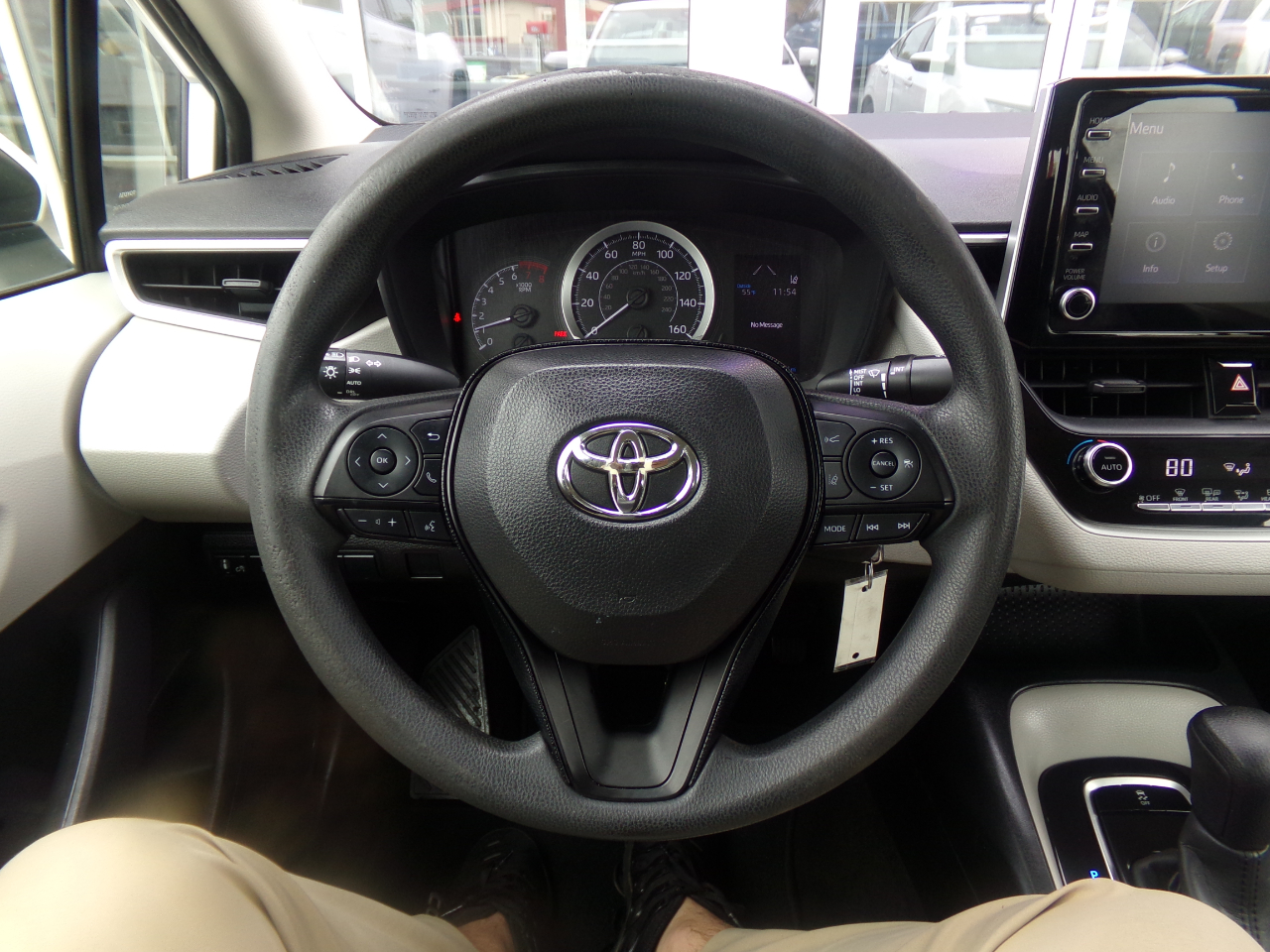 Toyota Corolla LE CVT (Natl) 2020 Toyota Corolla LE CVT (Natl) 2020