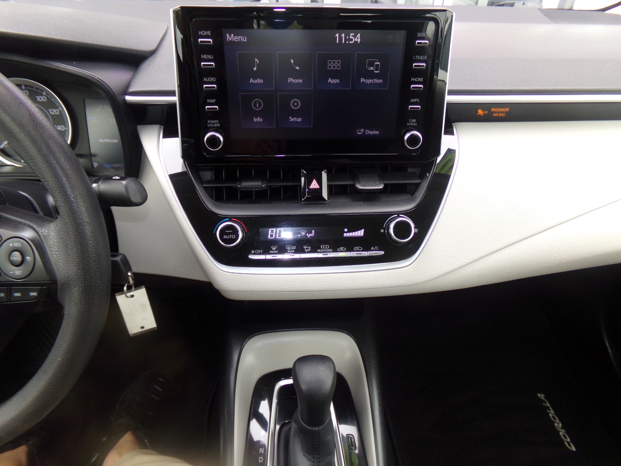 Toyota Corolla LE CVT (Natl) 2020 Toyota Corolla LE CVT (Natl) 2020