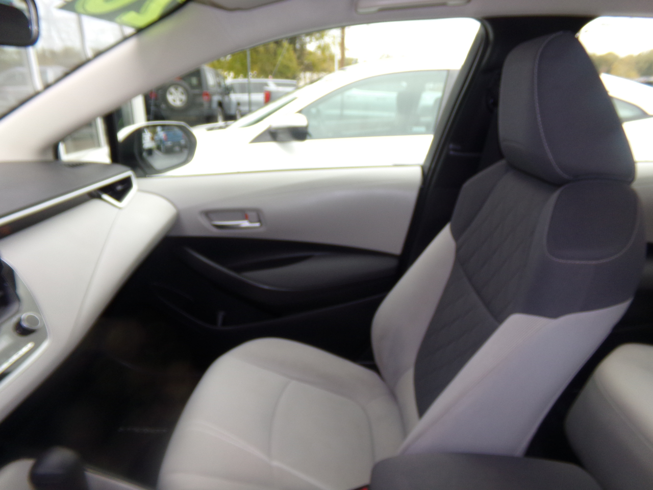 Toyota Corolla LE CVT (Natl) 2020 Toyota Corolla LE CVT (Natl) 2020