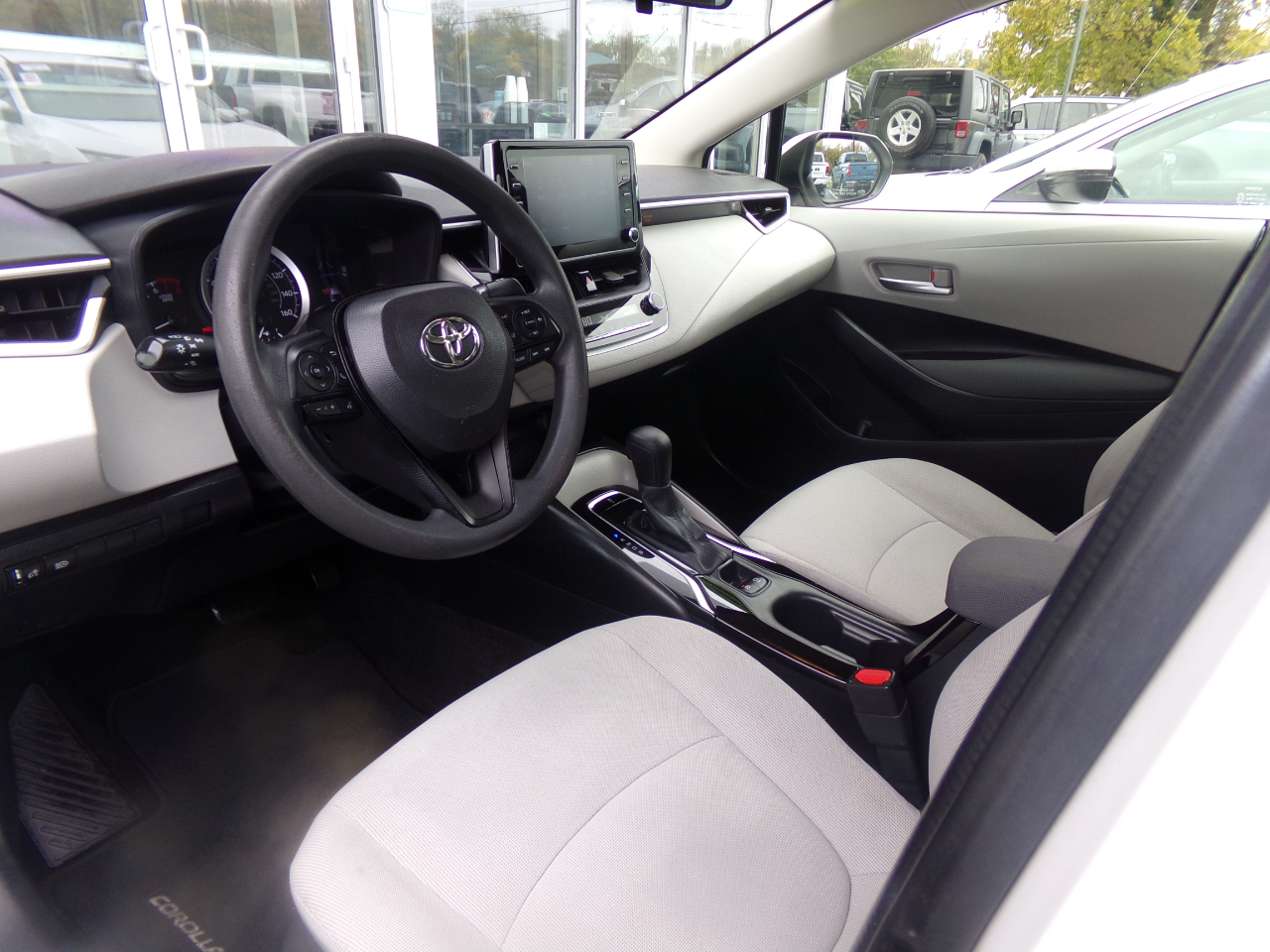 Toyota Corolla LE CVT (Natl) 2020 Toyota Corolla LE CVT (Natl) 2020