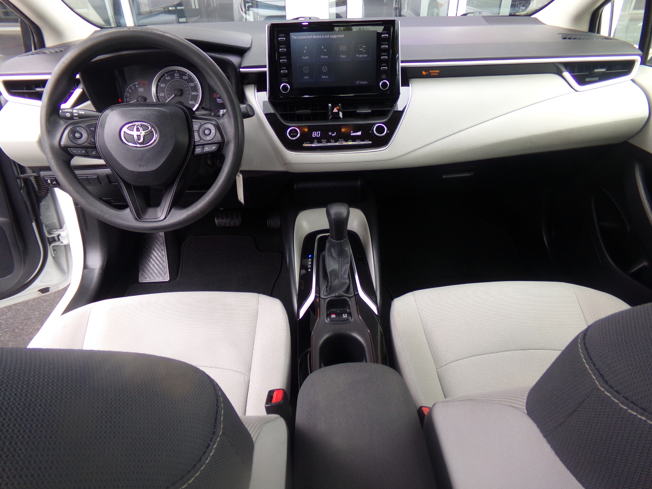 Toyota Corolla LE CVT (Natl) 2020 Toyota Corolla LE CVT (Natl) 2020