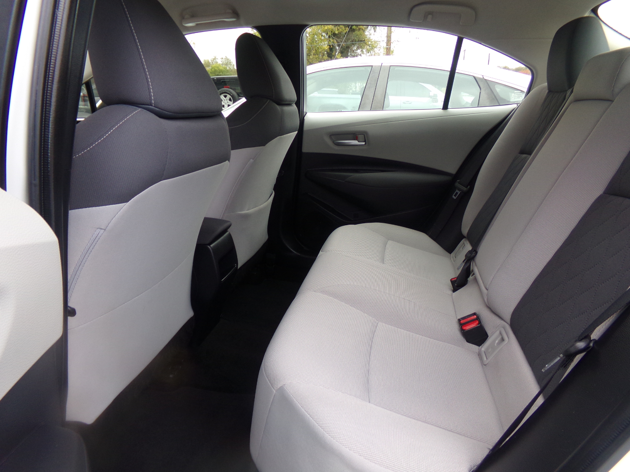 Toyota Corolla LE CVT (Natl) 2020 Toyota Corolla LE CVT (Natl) 2020