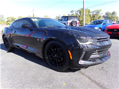 2016 Chevrolet Camaro 