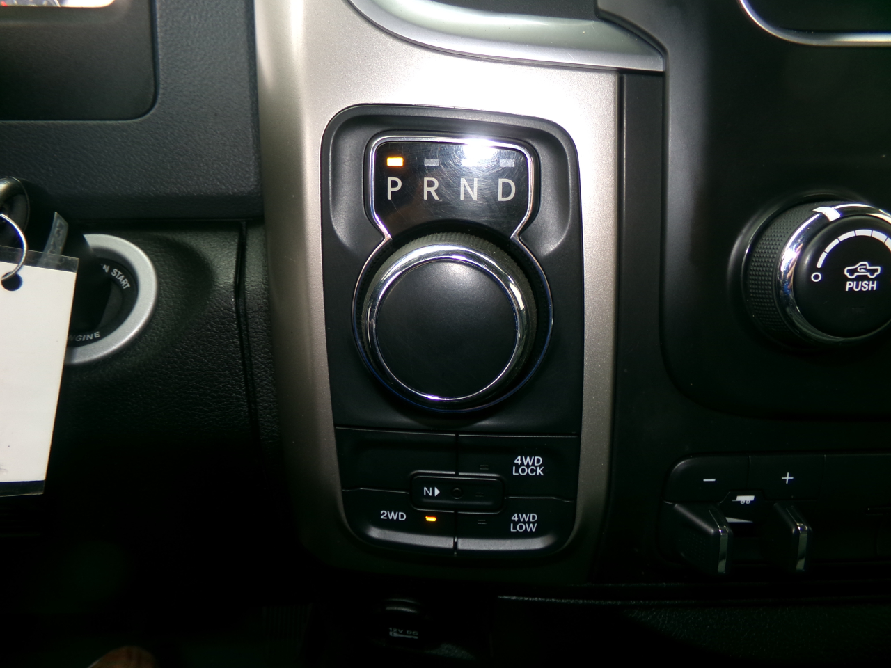 RAM 1500 SLT 4x4 Crew Cab 5'7" Box 2018