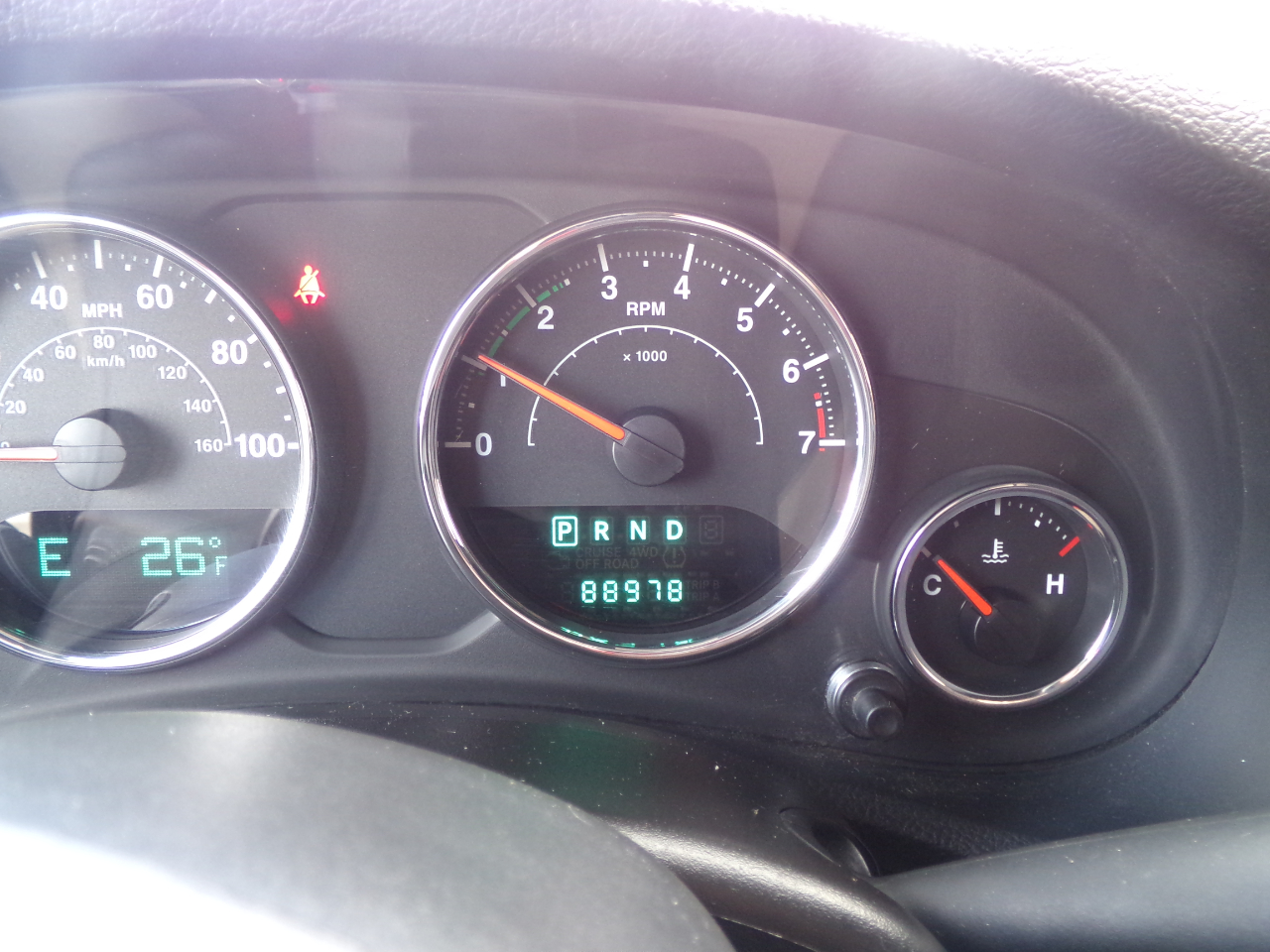 Jeep Wrangler 4WD 2dr Willys Wheeler 2014