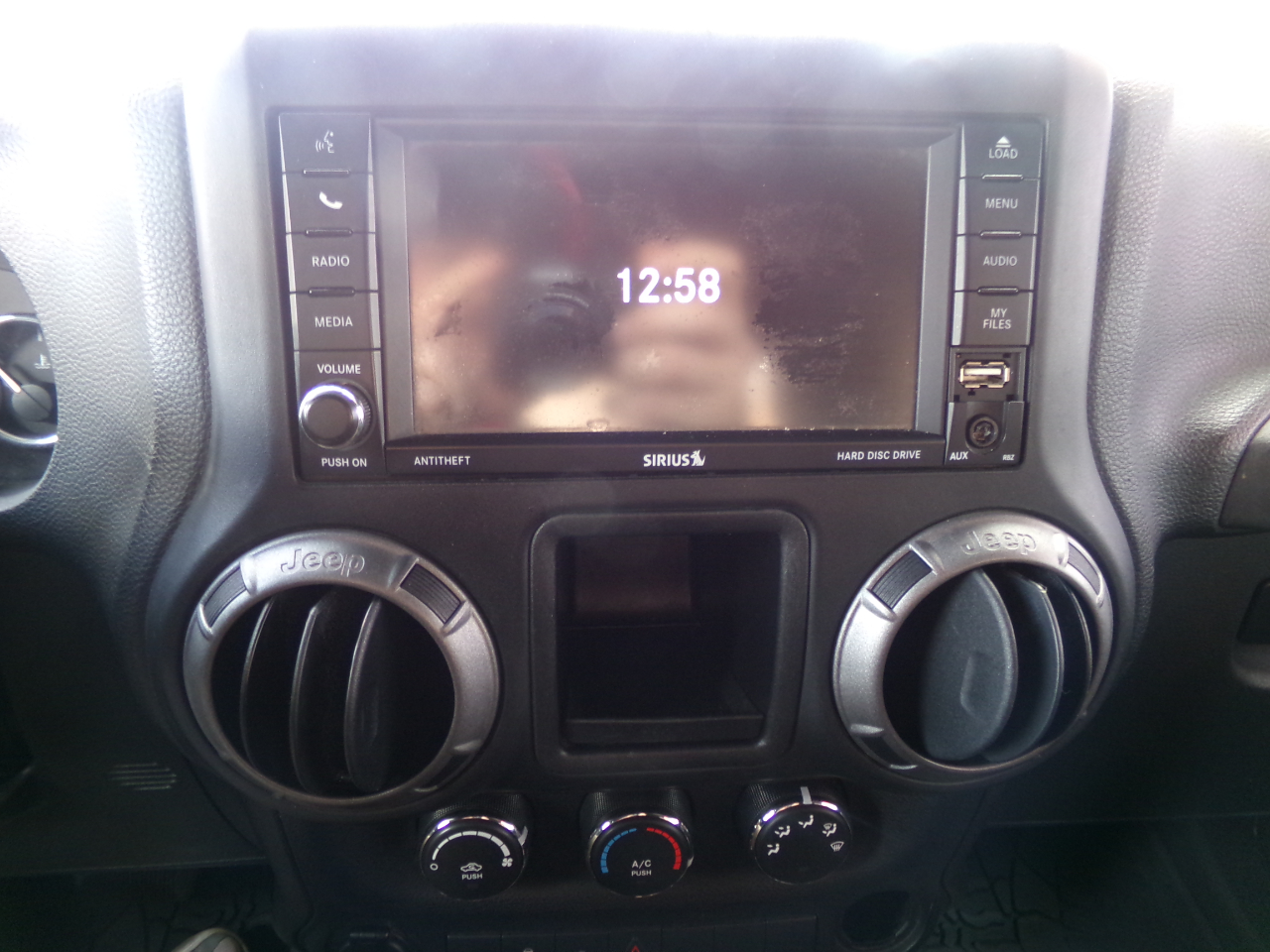 Jeep Wrangler 4WD 2dr Willys Wheeler 2014