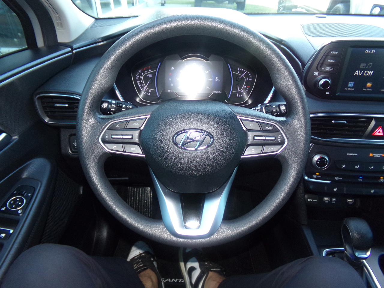 Hyundai Santa Fe SEL 2.4L Auto FWD 2020 Hyundai Santa Fe SEL 2.4L Auto FWD 2020