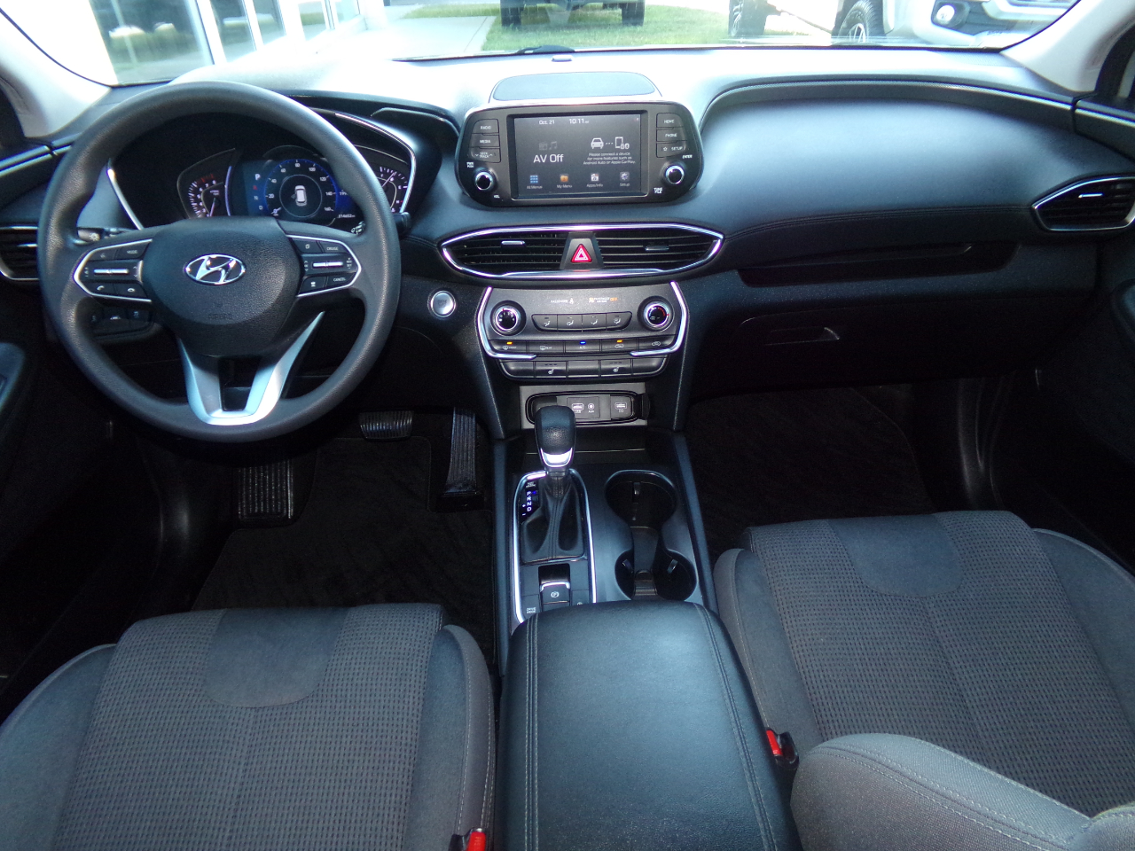 Hyundai Santa Fe SEL 2.4L Auto FWD 2020 Hyundai Santa Fe SEL 2.4L Auto FWD 2020
