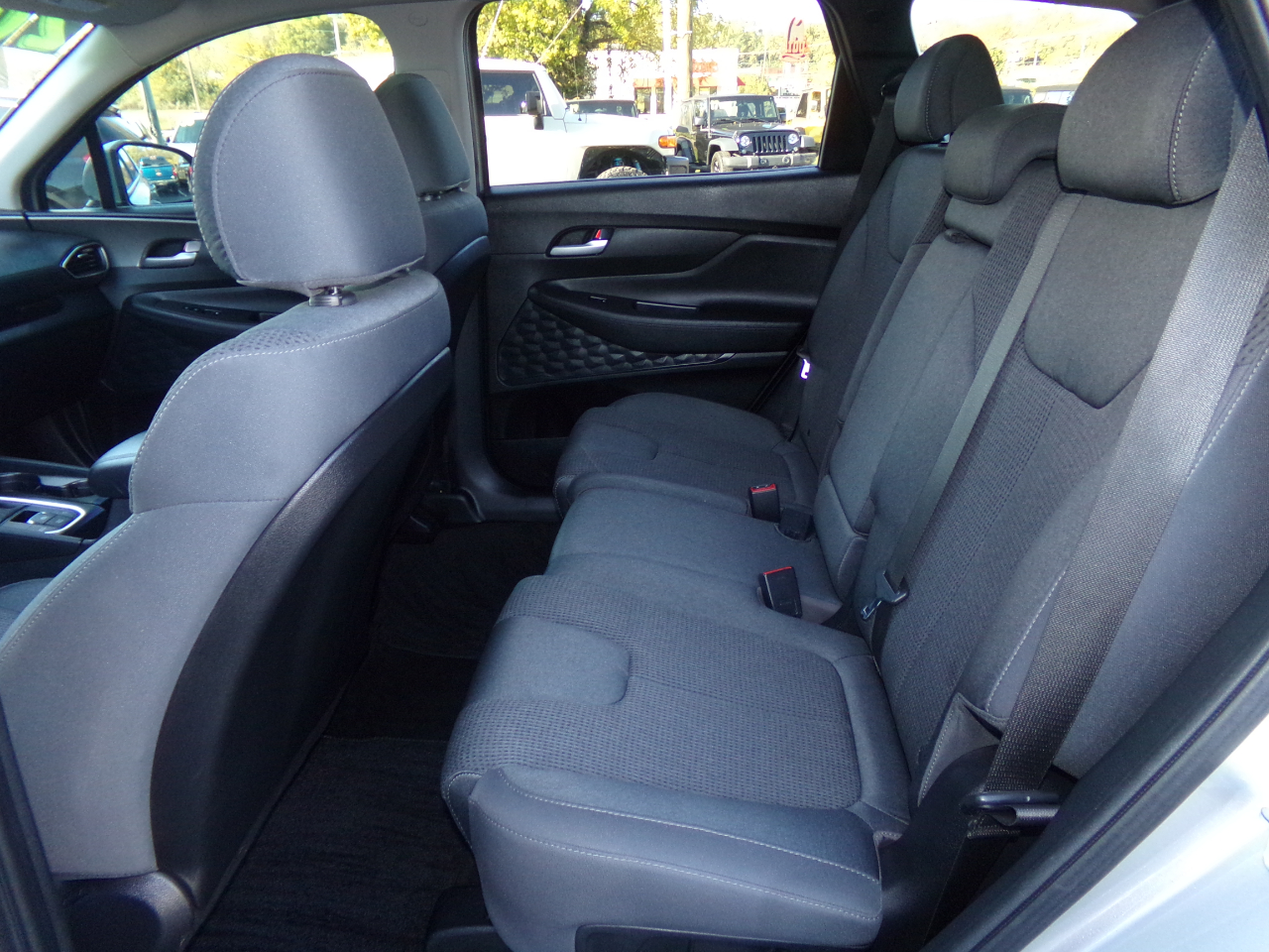 Hyundai Santa Fe SEL 2.4L Auto FWD 2020 Hyundai Santa Fe SEL 2.4L Auto FWD 2020