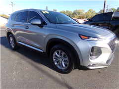 2020 Hyundai Santa Fe 