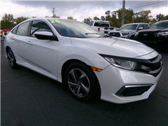 2020 Honda Civic Sedan 
