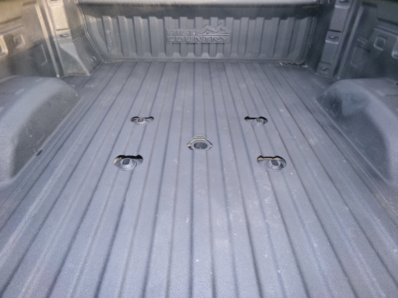 Chevrolet Silverado 2500HD 4WD Crew Cab 159" High Country 2021