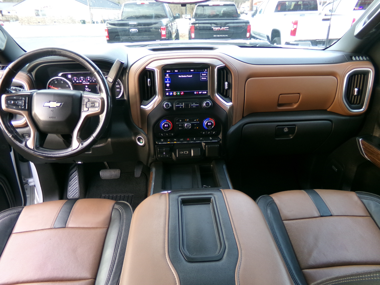 Chevrolet Silverado 2500HD 4WD Crew Cab 159" High Country 2021