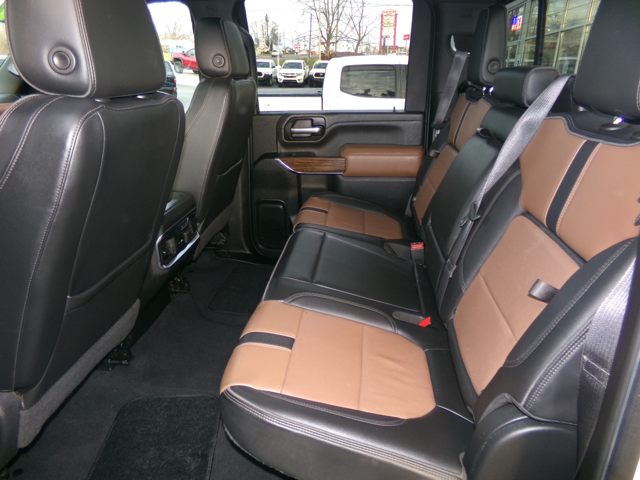 Chevrolet Silverado 2500HD 4WD Crew Cab 159" High Country 2021