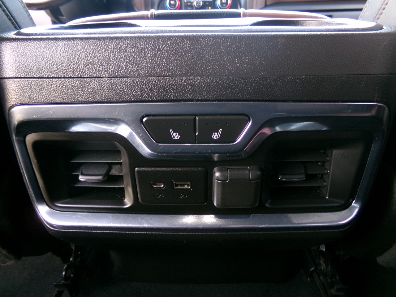 Chevrolet Silverado 2500HD 4WD Crew Cab 159" High Country 2021