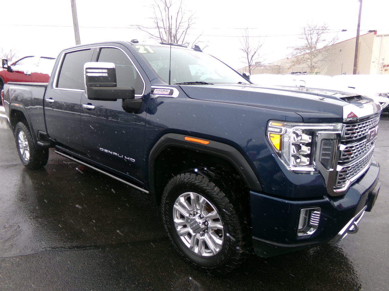 2021 GMC Sierra 2500 Denali HD Denali's photo