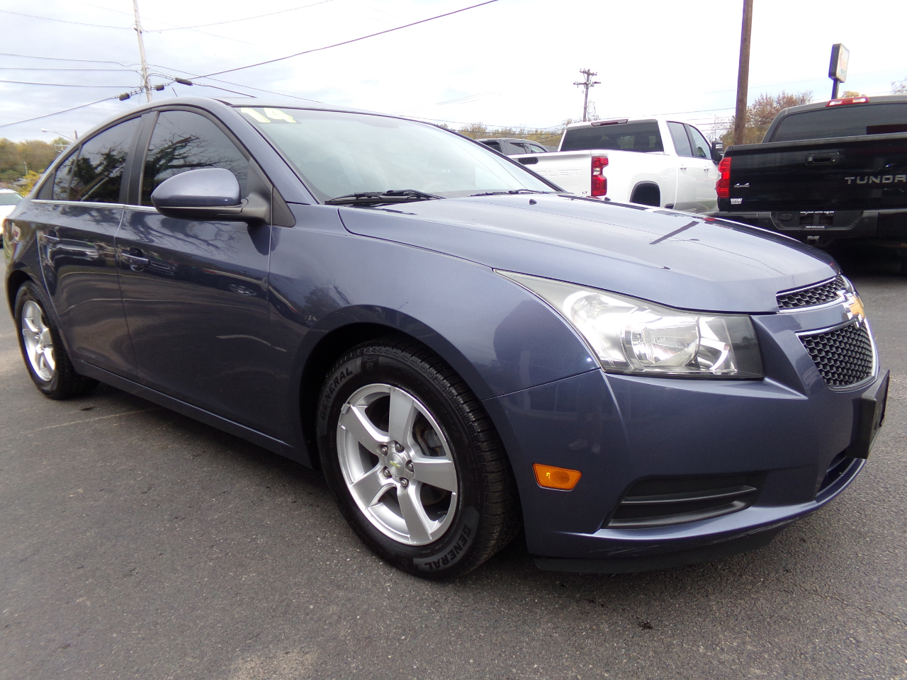 2014 Chevrolet Cruze 4dr Sdn Auto 1LT