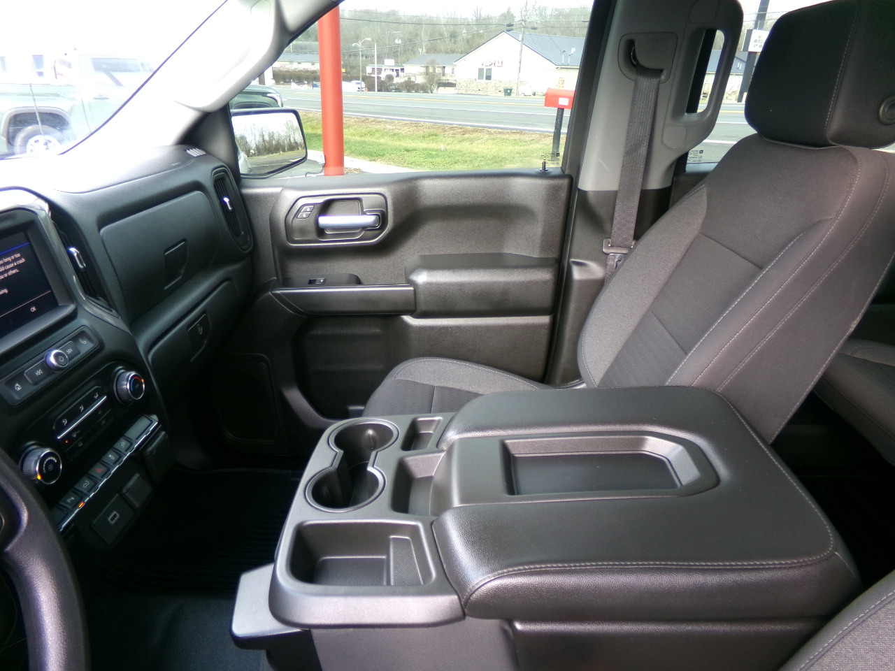 Chevrolet Silverado 1500 4WD Crew Cab 157" Work Truck 2020