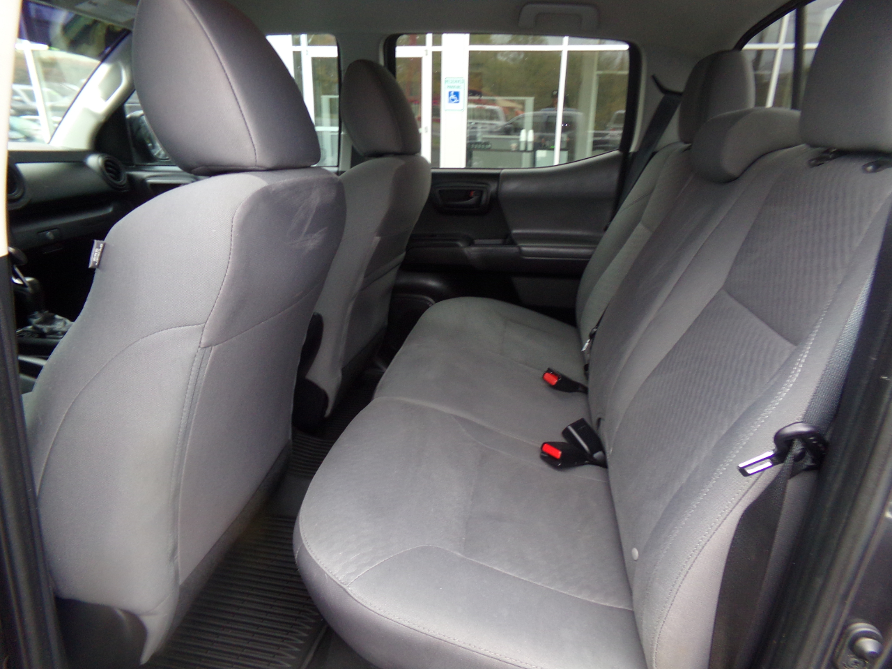 Toyota Tacoma 4WD SR Double Cab 5' Bed V6 AT (Natl) 2021 Toyota Tacoma 4WD SR Double Cab 5' Bed V6 AT (Natl) 2021