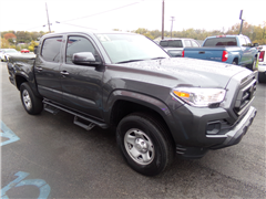 2021 Toyota Tacoma 4WD 